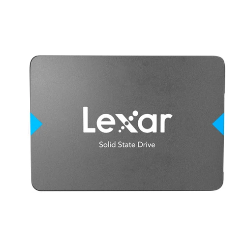 Lexar NQ100 240GB 2.5” SATA III Internal SSD, Solid State Drive, Up to 550MB/s Read (LNQ100X240G-RNNNU) 240GB NQ100 SATA3