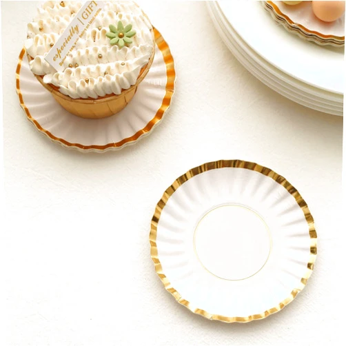 Tableclothsfactory 50 Pack | 3.5