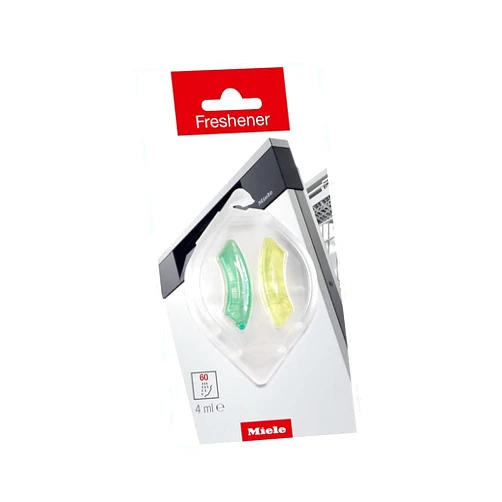 Miele GP FR G 0042 L Dishwasher Fragrance and Neutralizer, Lime & Green Tea Scent