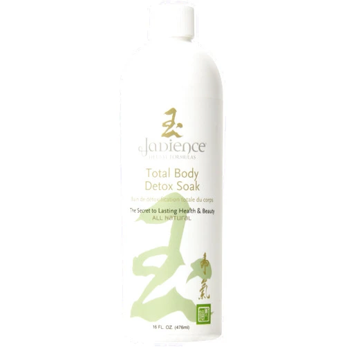 Jadience Body or Foot Detox Soak - Helps Improve Internal Organ Function to Naturally Draw Toxins from The Body, 16 Oz