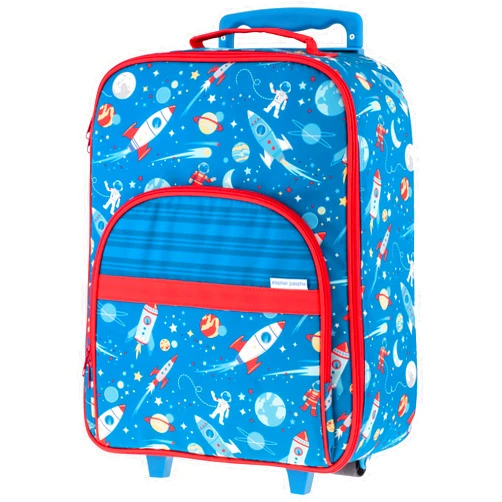 Stephen Joseph Kids' Luggage, Space, One Size