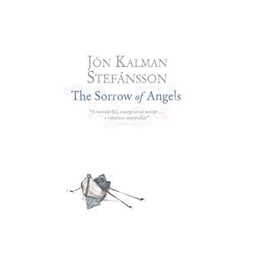 By Jon Kalman Stefansson (Author) The Sorrow of Angels