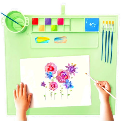 IArtker Silicone Painting Mat,20