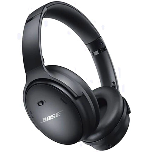 Bose QuietComfort 45 Bluetooth Wireless Noise Cancelling Headphones - Triple Black