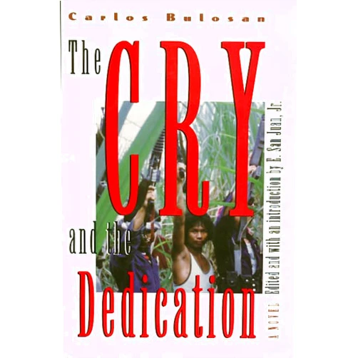 By Carlos Bulosan (Author) The Cry and the Dedication: A Novel (Asian American History & Culture)
