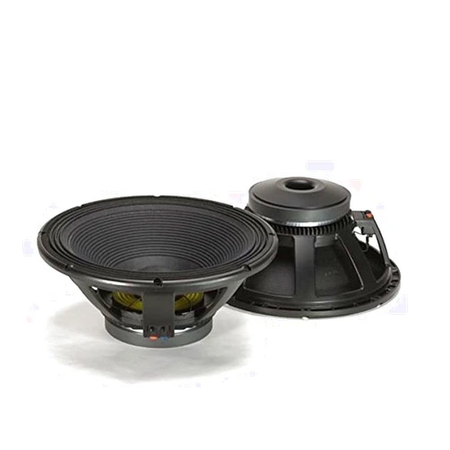 RCF LF18G401 -Watt -Channel Live Sound Monitor,Black