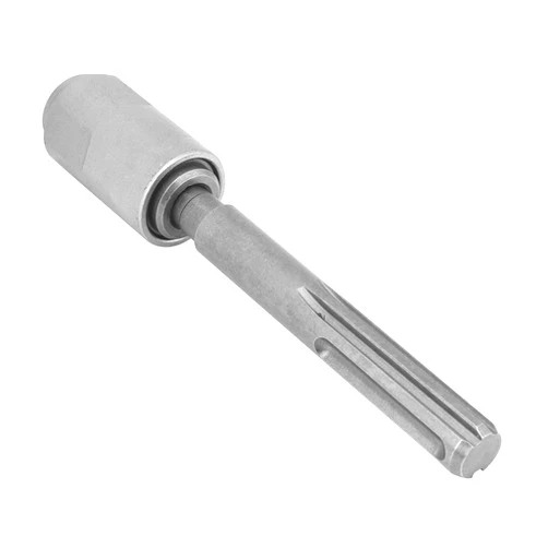 BORDSTRACT SDS Max to SDS Plus Adapter, 40 Chrome Steel Hammer Drill Adaptor for Rotary Hammers Connection SDS-Max to SDS-Plus Impact Drill Converter Shank Quick Tool