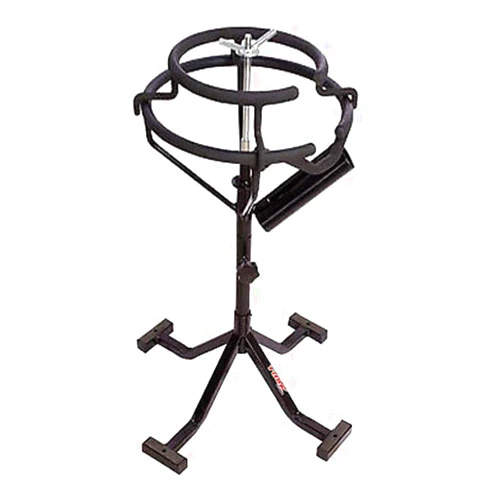 TUSK Adjustable Height Motorcycle Tire Changing Stand