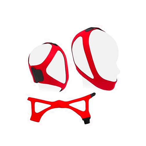 Sunset Healthcare Solutions Ruby Style Chinstrap - Fully Adjustable (CS007-ADJ)