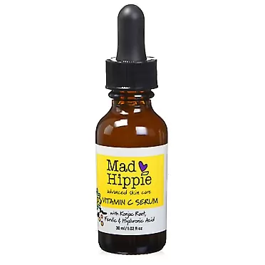 Mad Hippie Skin Care Products Vitamin C Serum, 1.02 Fl Oz (Pack of 1)