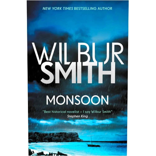 By Wilbur Smith (Author) Format: Kindle Edition Monsoon (The Courtney Series: The Birds of Prey Trilogy Book 2)