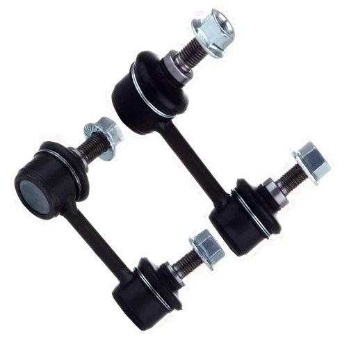 SCITOO 2pcs Suspension Kit 2 Front Stabilizer/Sway Bar End Link fit for 1998-2002 for Honda for Accord K90340 K90341
