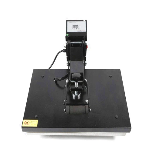 Gdrasuya10 1400w DIY T-shirt Logo Hot Plate Heat Press Machine Digital, Mini Transfer Sticker Label Printer for T-shirt, Cups, Plates, Hats 16'' x 20''