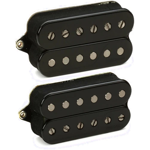 Fishman Fluence Javier Reyes 6-string Signature 2-piece Pickup Set