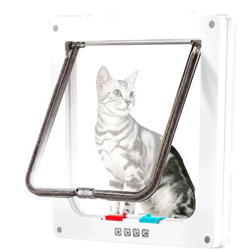 CEESC Large Cat Door (Outer Size 11