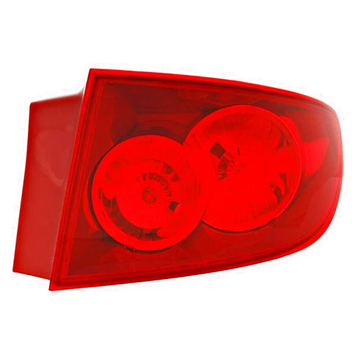 Sawyer Auto Replacement Tail Light Lamp Right Hand Side Outside Passenger RH Sedan MA2801119 BN8P51150E Mechanics Choice for Mazda