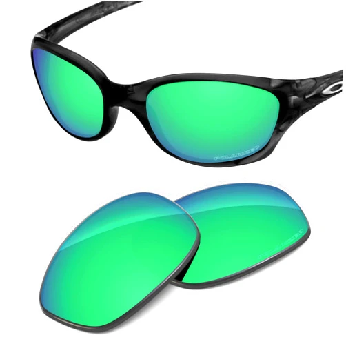 Tintart Performance Replacement Lenses Compatible with Oakley Fives 2.0 Polarized Etched