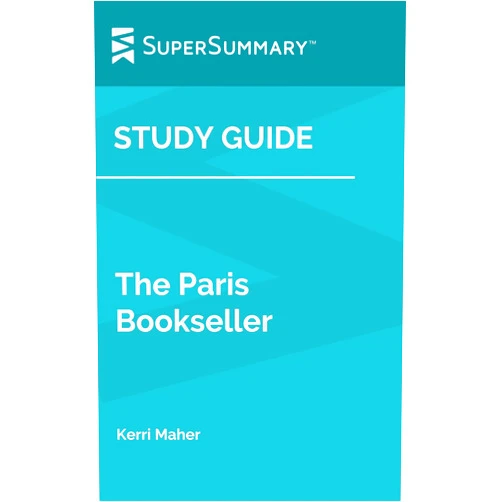 By SuperSummary (Author) Format: Kindle Edition Study Guide: The Paris Bookseller by Kerri Maher (SuperSummary)