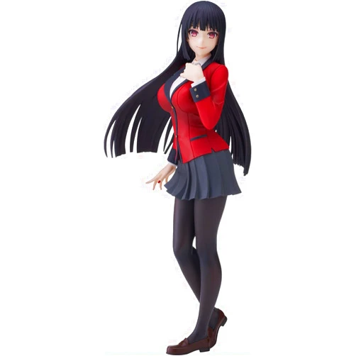 Good Smile Company Kakegurui: Yumeko Jabami Pop Up Parade PVC Figure