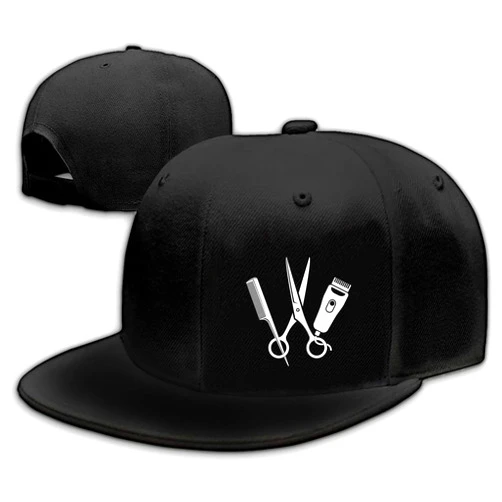 Tijeyi Animal Gorilla Walking Hats for Men Big Foot Flat Bill Snapback Hats Black Flat Brim Cap Adjustable Baseball Cap