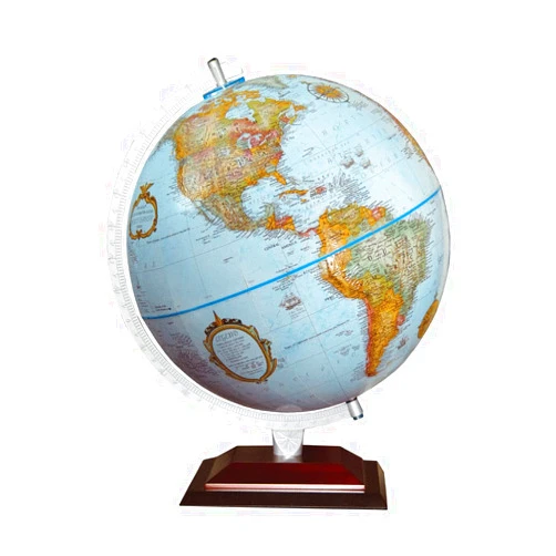 Replogle Aragon Globe, 12