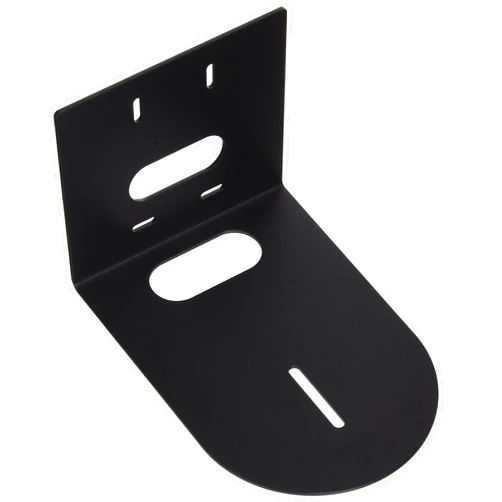 PTZOptics HuddleCamHD Black HCM-1 Small Universal Wall Mount Bracket for Select Cameras