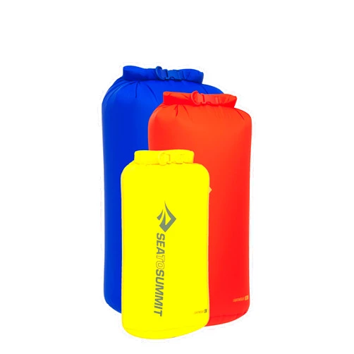 Sea to Summit Lightweight Dry Bag 3-Piece Set