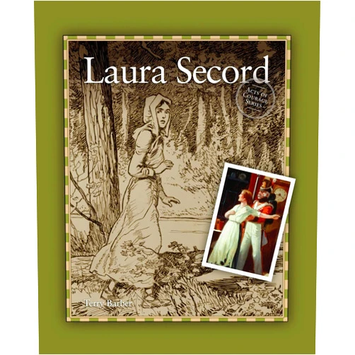 Terry Barber Laura Secord (Acts of Courage)