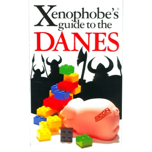 Helen Dyrbye Xenophobe's Guide to Danes