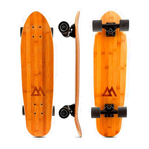 Magneto Complete Skateboard | 27.5