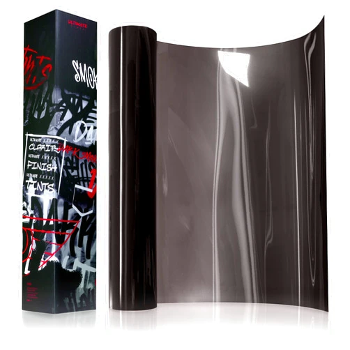 VViViD+ Ultimate Headlight Taillight Tint Vinyl Wrap (16