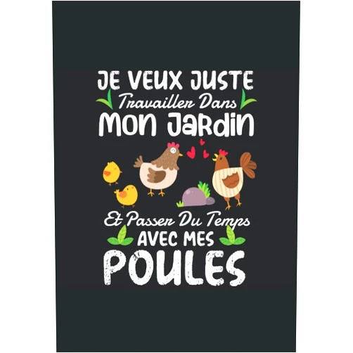 Rapstore Books Jardin Et Poules Humour Idée Cadeau Jardinage Original: Carnet De Notes 120 Pages Format A4 Cahier De Brouillon (21 x 29.7 cm) (8.27
