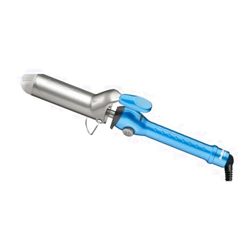 BaBylissPRO Nano Titanium Professional Spring Curling Iron for All Hair Types