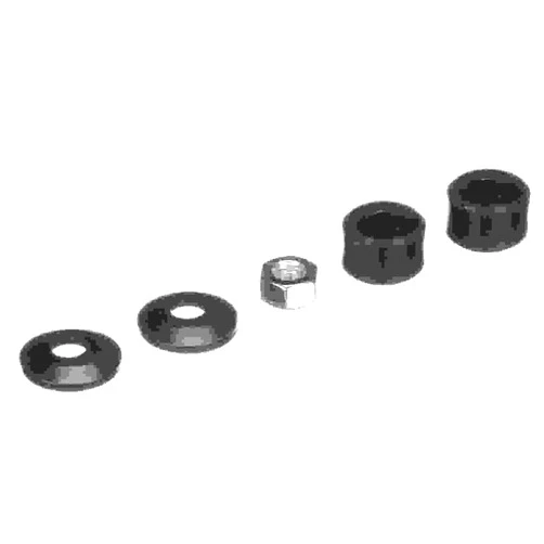Parjanyay Sway Bar Link Kit - 1Pcs Front Center Sway Bar Links Stabilizer Bar Links Fits Mitsubishi Montero 1990-1993 Fits Mitsubishi Montero Sport 1997-2004 Fits Raider 1989-1989