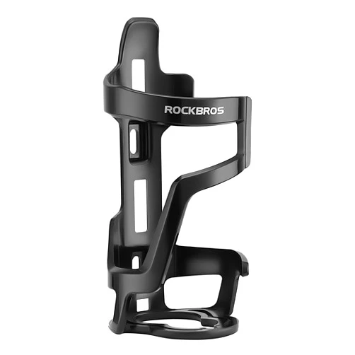 ROCKBROS Bike Water Bottle Holder, Lightweight Durable Bike Water Bottle Cage, Water Bottle Holder for Road Mountain Bikes