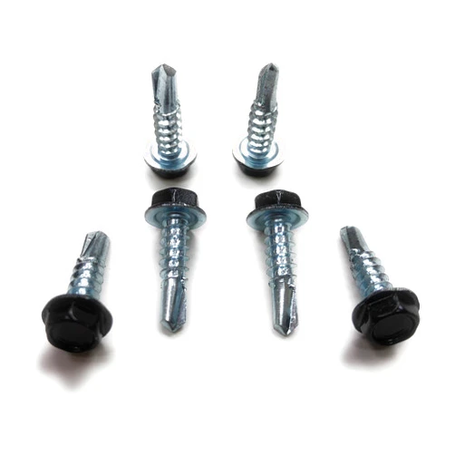 Jufay DME Distribution (50PK with 1 Bit) #8 X 5/8