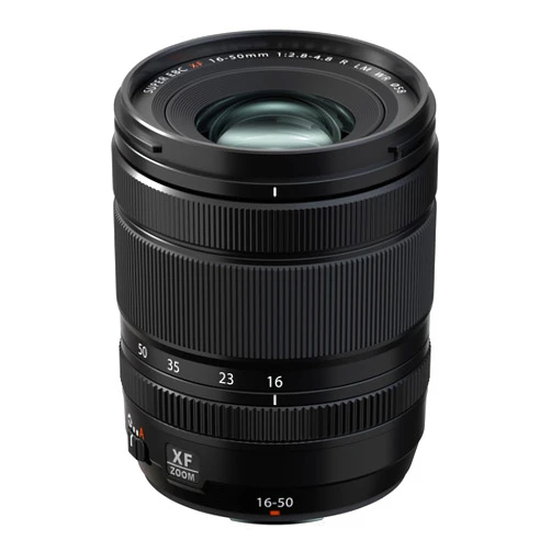 Fujifilm Fujinon XF16-50mmF2.8-4.8 R LM WR