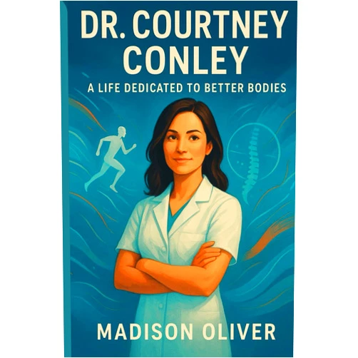 By Madison Oliver (Author) Dr. Courtney Conley: ALife Dedicated to Better Bodies