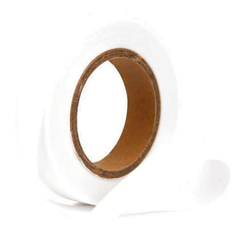 Ech.Apr TPU Seam Sealing Tape – Waterproof Heat-Seal Fabric Repair Tape for Tents, Outdoor Gear, and Apparel, 0.79 in x 10.94 yd, White