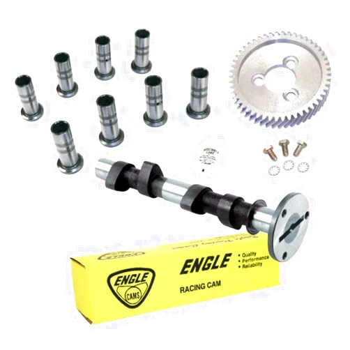 Pro-One Engle W120 Cam Kit, with Cam Gear and Lifters for Type 1, 2, 3 1600Cc