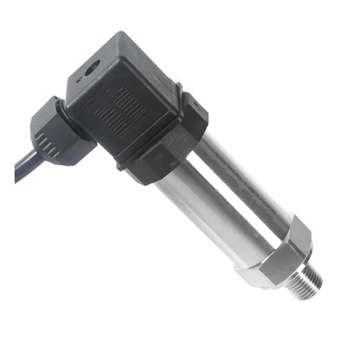 LBBCQVJK NPT1/2 Pressure Sensor Transmitter 12V 0-10V 0-600bar 60Mpa ss304 Water Oil Gas Pressure Sensor(-0.1-1Mpa)