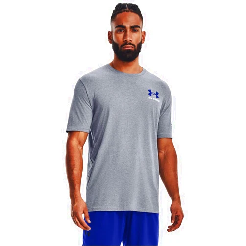 Under Armour Men's New Freedom Banner T-Shirt