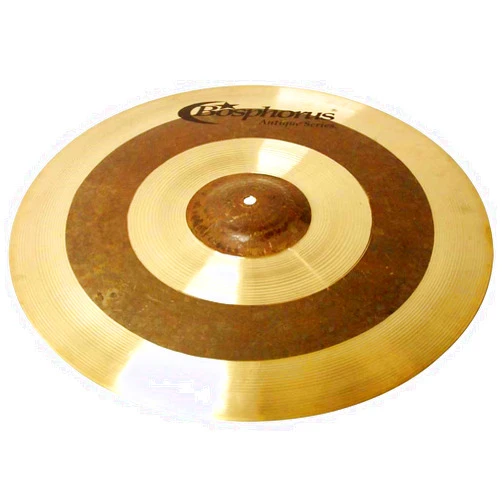 Bosphorus Cymbals A16CP 16-Inch Antique Series Crash Cymbal