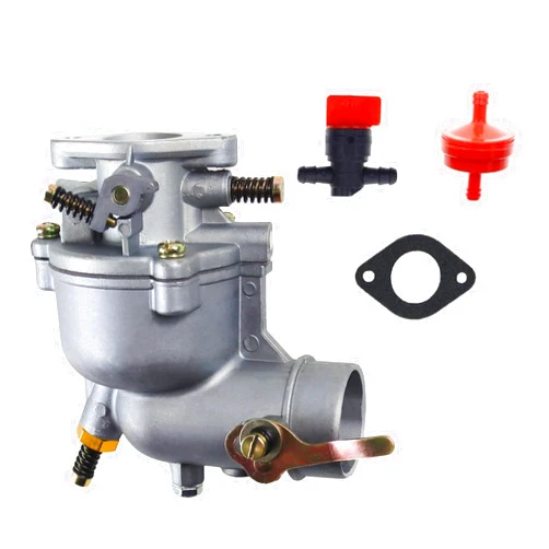 RYTIME 390323 Carburetor Compatible for Briggs & Stratton 398170 394228 299169 7HP 8HP 9HP Horizontal Engine 170412 190432 190400 190412 194412 194415 195423 195431 195432 195435 Troy bilt Lawn Mower