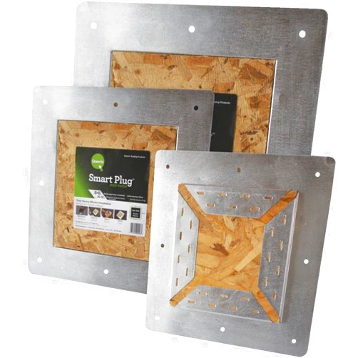 QUARRIX BUILDING PRODUCTS 97046. Quarrix EZ-Plug Roofing Patch