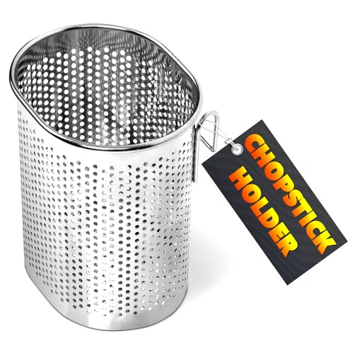 VIKROM Chopstick Dishwasher Basket 3.5x2.7x3.9