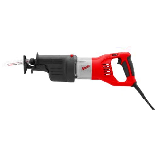 Milwaukee 6538-21 15.0 Amp Super Sawzall Reciprocating Saw (Renewed)
