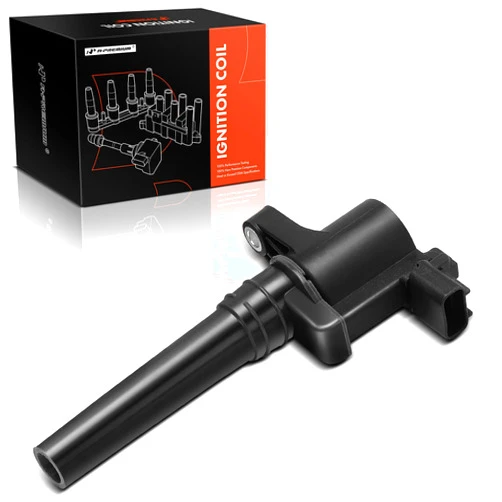A-Premium Engine Ignition Coil Pack Compatible with Aston Martin DB9 2005-2016, DBS 1967-1971 2008-2012, Rapide 2011-2018, Vanquish 2014-2017, Vantage 1972-1974 2018, Virage 1989-1994 2012, Zagato