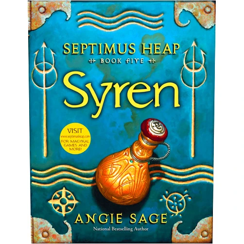 By Angie Sage (Author), Mark Zug (Illustrator) Septimus Heap, Book Five: Syren