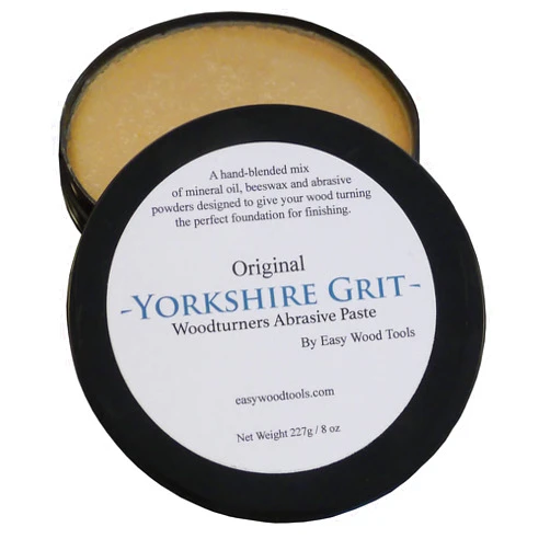 Yorkshire Grit Original Abrasive Paste for Woods and Resins